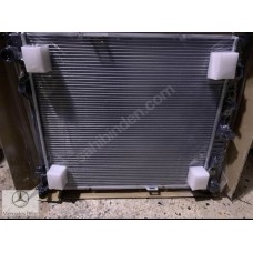 BAŞKAN TİC.MERCEDES A0995001303 W166 ML GL GLE GLS SU RADYATÖR 0995001303